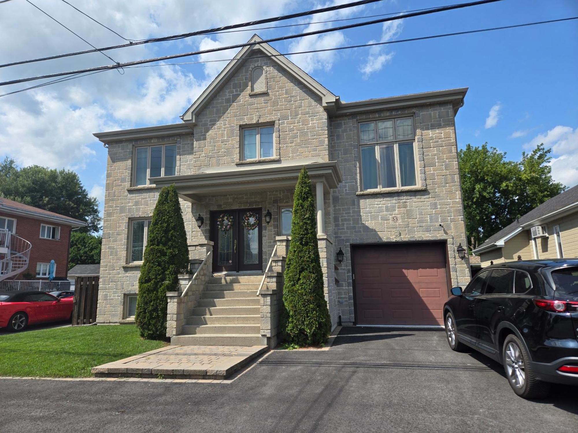 Doux Cocon Saint-Jean-sur-Richelieu Exterior foto